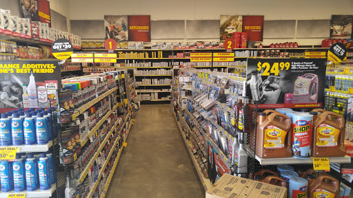 Auto Parts Store «Advance Auto Parts», reviews and photos, 1714 Old Pendergrass Rd, Jefferson, GA 30549, USA