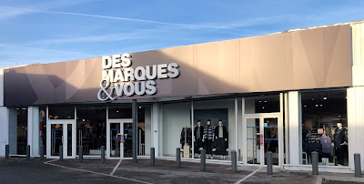 Des Marques & Vous à Dury