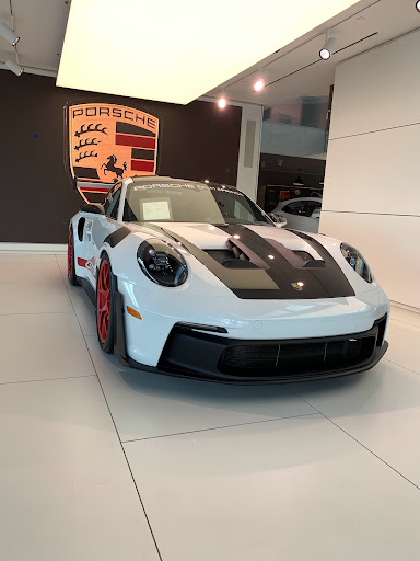 Porsche Palm Springs image