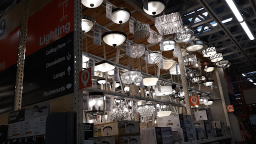 Home Improvement Store «The Home Depot», reviews and photos, 251 S Industrial Blvd, Euless, TX 76040, USA