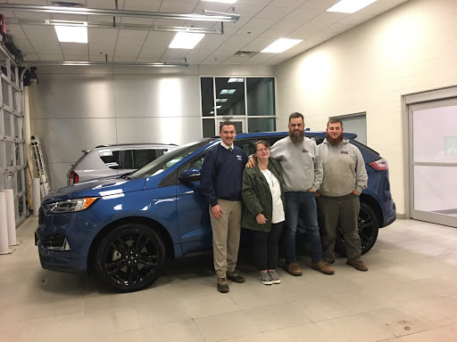 Ford Dealer «Gibbons Ford», reviews and photos