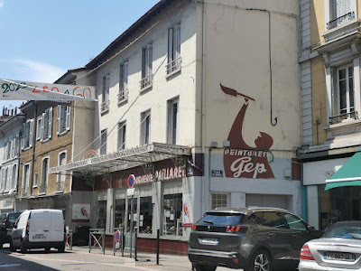 Paillaret Droguerie à Vienne