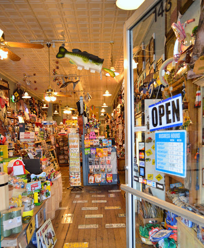 Gift Shop «Fredericksburg General Store», reviews and photos, 143 E Main St, Fredericksburg, TX 78624, USA