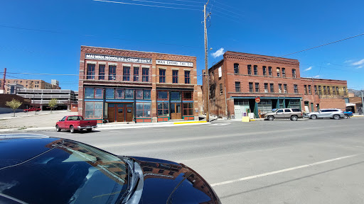 Mai Wah Society Inc, 17 W Mercury St, Butte, MT 59701