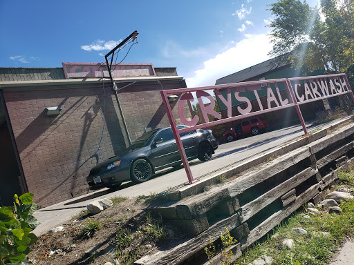 Crystal Car Wash en Carbondale