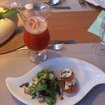 Photo n°3 de l'avis de Ecila.r fait le 04/10/2022 à 12:16 sur le  Parkhotel Klüschenberg à Plau am See