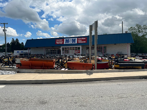 Used Car Dealer «M&M Inc», reviews and photos, 2875 E Prospect Rd, York, PA 17402, USA