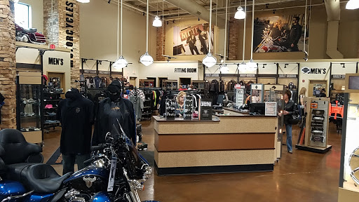 Harley-Davidson Dealer «Great South Harley-Davidson», reviews and photos, 185 GA-16, Newnan, GA 30263, USA