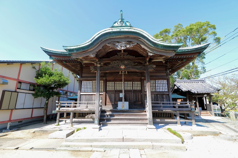 蒲船津熊野神社