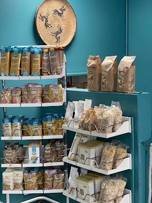 Figata épicerie à Paris