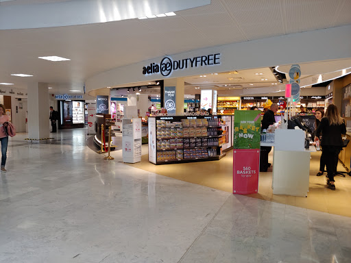 Aelia Duty free - Aéroport Nice Côte d'Azur Terminal 1