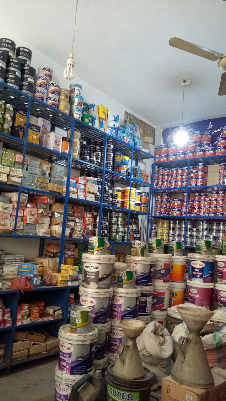 Abdullah Paint And Hardware Store