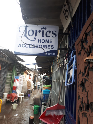Iponri Shopping Center, 7 Africa Rd, Alaka, Lagos, Nigeria, Boutique, state Lagos