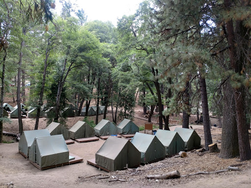 Camp Big Horn