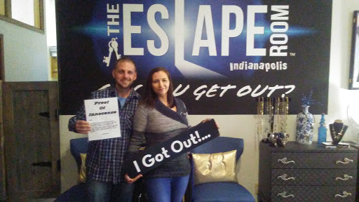 Tourist Attraction «The Escape Room», reviews and photos, 200 S Meridian St #220, Indianapolis, IN 46225, USA