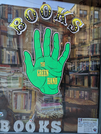 Book Store «Green Hand Bookshop», reviews and photos, 661 Congress St, Portland, ME 04101, USA