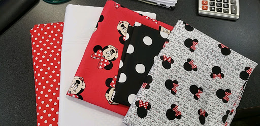 Fabric Store «Jo-Ann Fabrics and Crafts», reviews and photos, 2886 NW Bucklin Hill Rd, Silverdale, WA 98383, USA