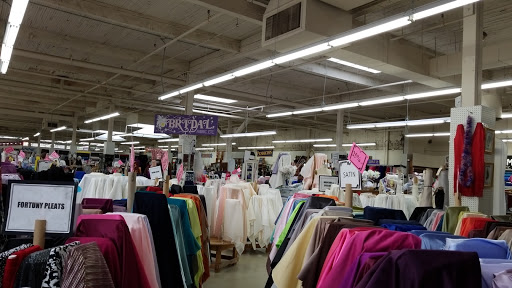 Fabric Store «Mill End Store», reviews and photos, 9701 SE McLoughlin Blvd, Portland, OR 97222, USA