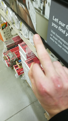 Home Improvement Store «The Home Depot», reviews and photos, 6035 Gender Rd, Canal Winchester, OH 43110, USA
