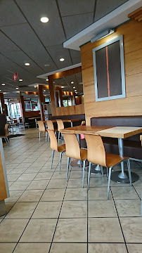 Atmosphère du Restauration rapide McDonald's à Lons - n°11