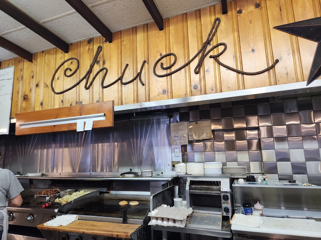 Chuck Wagon Restaurant 15417