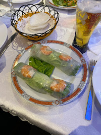 Rouleau de printemps du Restaurant Chao Vietnam à Châteauroux - n°1