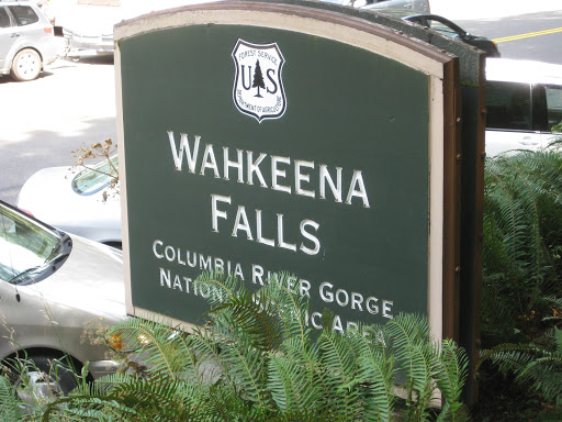 Tourist Attraction «Wahkeena Falls», reviews and photos, Wahkeena Trail #420, Corbett, OR 97019, USA