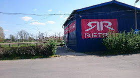 Retro Jeans Outlet