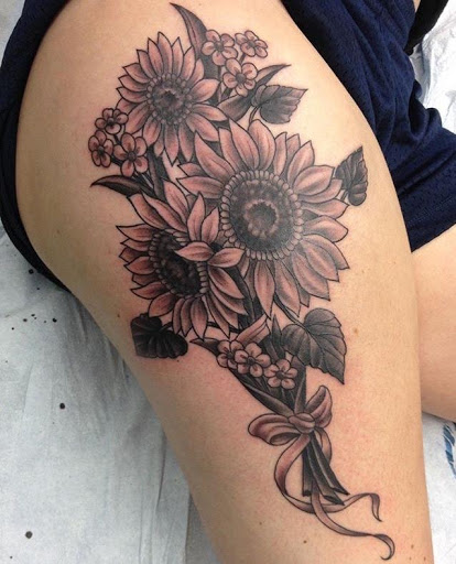 Explore buddha tattoo ideas, creative tattoo ideas in Albany, available at Dead Presidents Lounge