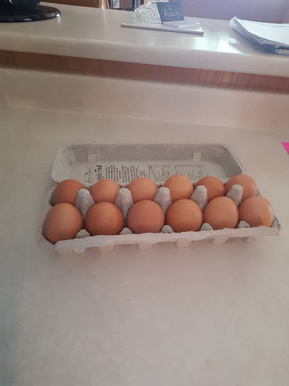 Fort Langley Farm Fresh Eggs