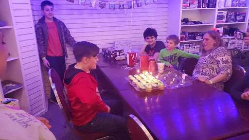 Shopping Mall «Penn Central Mall», reviews and photos, 200 High Ave W, Oskaloosa, IA 52577, USA