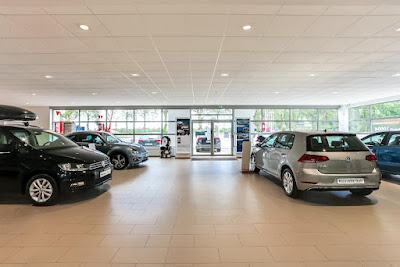 Concessionnaire automobile Inglard Automobiles - Volkswagen & Volkswagen Utilitaires Aire-sur-la-Lys à Aire-sur-la-Lys