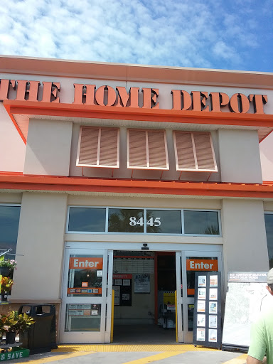 Home Improvement Store «The Home Depot», reviews and photos, 8445 Little Rd, New Port Richey, FL 34654, USA