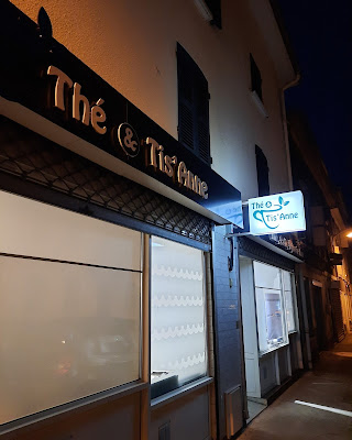 Thé & Tis'Anne à Rives