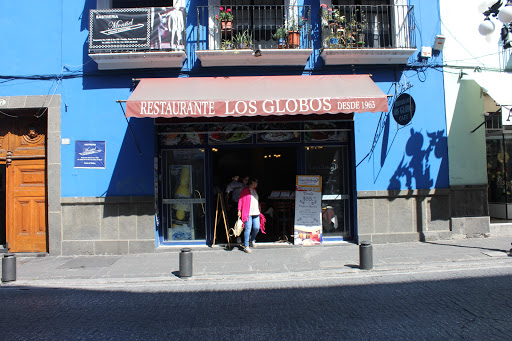 Restaurante Los Globos