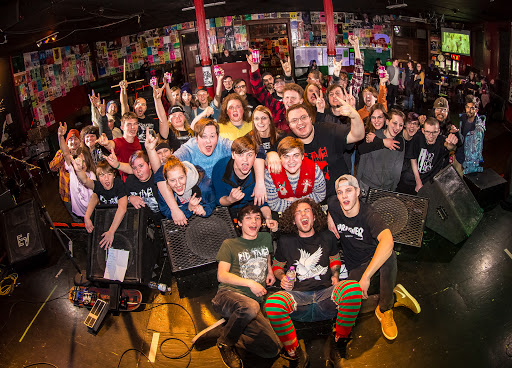 Live Music Venue «Warehouse», reviews and photos, 328 Pearl St, La Crosse, WI 54601, USA