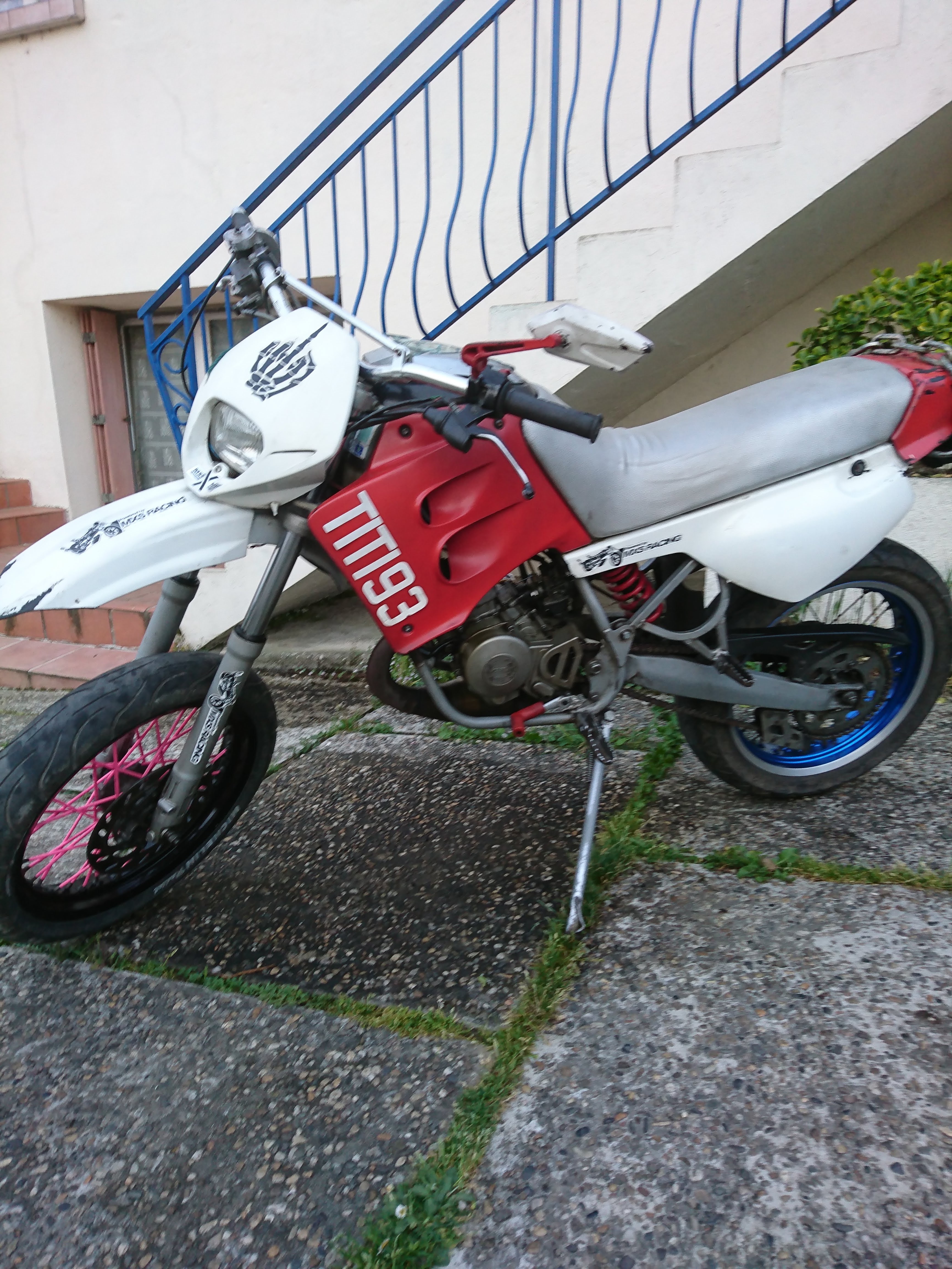 Photo n° 1 de l'avis de Thierry.e fait le 03/05/2018 à 07:53