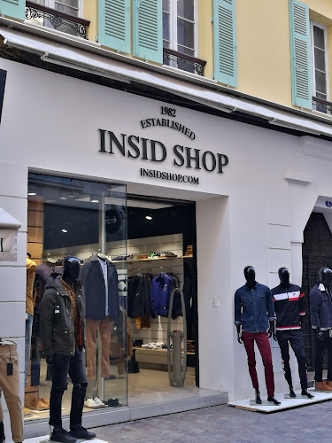 Insid Shop à Cannes