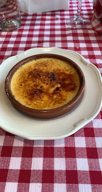 Crème catalane du Restaurant L’Auberge Aveyronnaise à Paris - n°17