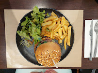 Plats et boissons du Tout Simplement Restaurant Grill Burger à Saintes - n°15