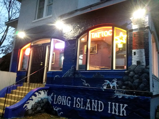 Tattoo Shop «Long Island Ink Tattoo», reviews and photos, 3112 Bright Star Rd, Douglasville, GA 30135, USA