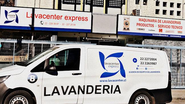 Lavacenter Express Casa Matriz