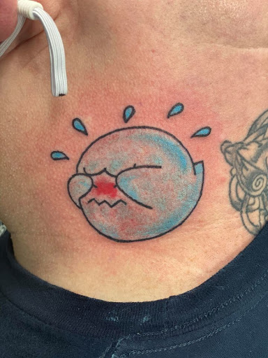 Explore spiritual tattoo ideas, creative tattoo ideas in Augusta, available at Allegiance Ink Tattoo