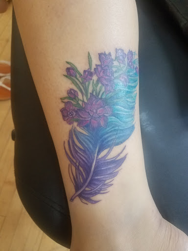 Explore outlaw tattoo ideas, creative tattoo ideas in Noblesville, available at Firefly Tattoo Collective LLC