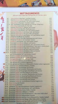 Asia Imbiss Phuc Loc Tho à Augsburg menu