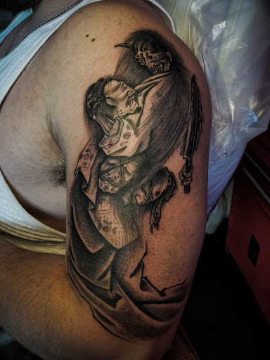 Explore cupcake tattoo ideas, creative tattoo ideas in Waipahu, available at Inkflicted Tattoo