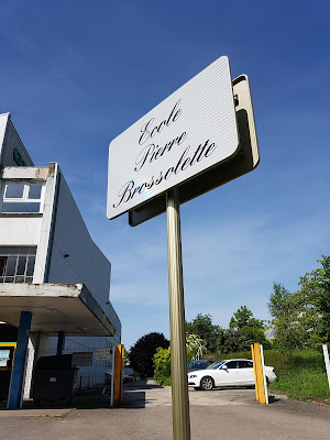 École primaire Pierre Brossolette à Besançon