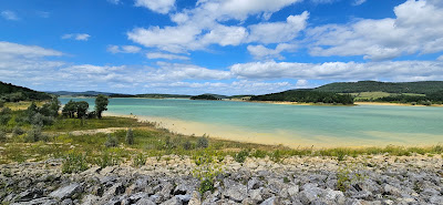 Lac de Montbel à Montbel