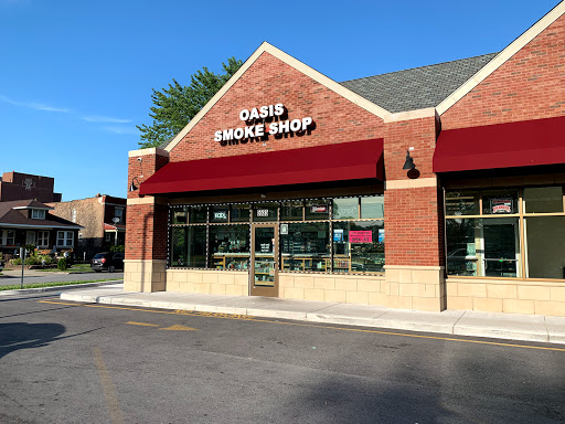 Tobacco Shop «Oasis Smoke Shop», reviews and photos, 5515 State Line Ave, Hammond, IN 46320, USA