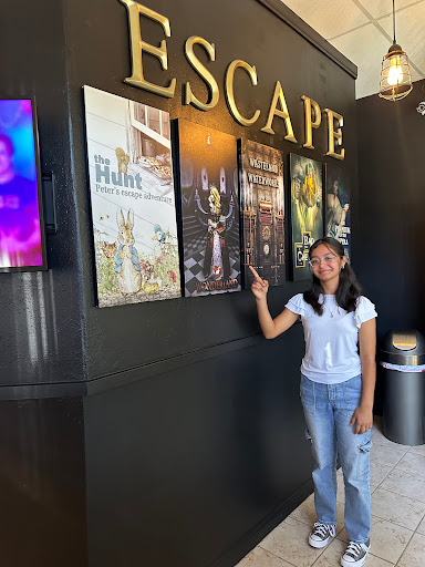Over The Moon Escape Rooms image